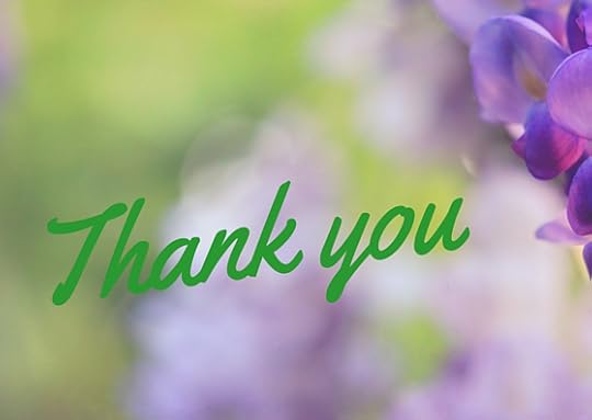 Thank you