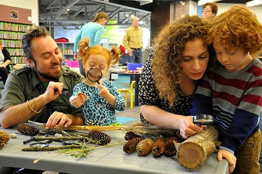 Family discovery time