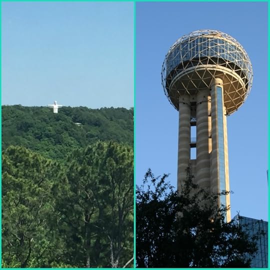 Eureka Springs to Dallas