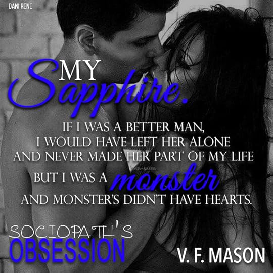 Sociopath's Obsession