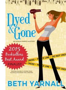 dyed and gone website cover