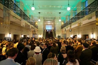 Living Literature - Great Gatsby at Senate House