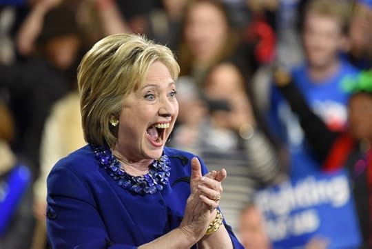 Another liberal eager to spread the gospel of America at gunpoint (a katz / Shutterstock.com)