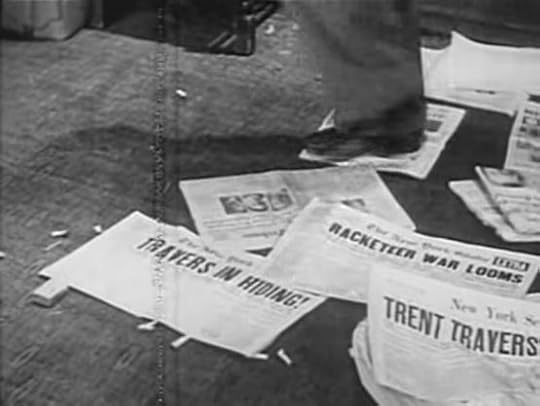 Theodore von Eltz in Red Haired Alibi