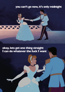 cinderella-funny