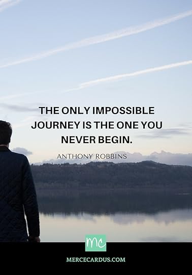 Anthony Robbins on the journey