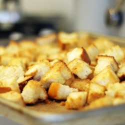 How to Make Homemade Croutons