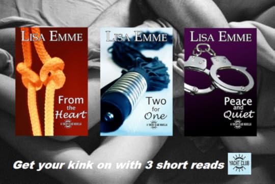 Yacht Club - three short reads