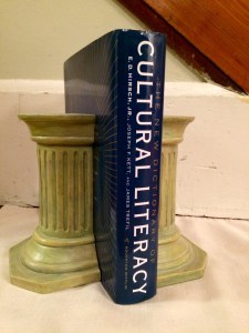 Column bookends