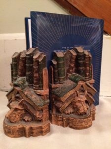 Scottie bookends
