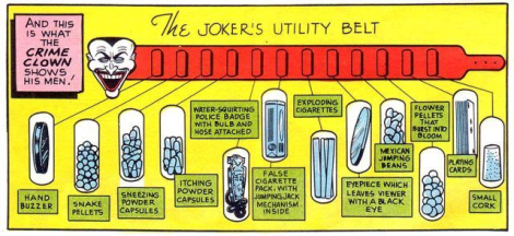 JokerUtilityBelt
