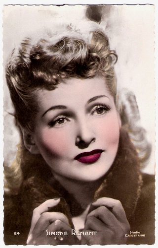 Simone Renant