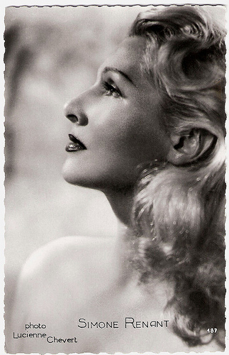 Simone Renant