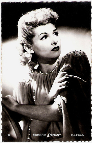 Simone Renant
