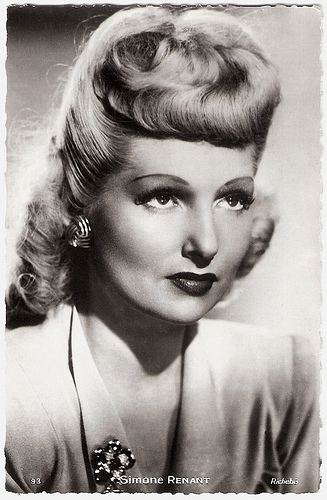 Simone Renant