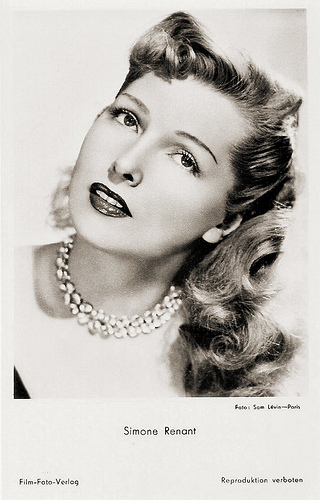 Simone Renant