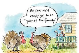 turkeys voting for christmas