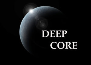 Globe picture of the solar system.