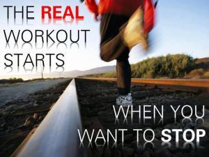 workouts