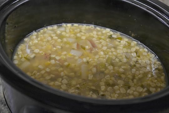 Corn and Clam Chowder 5