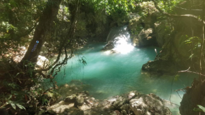 Kawasan Canyoneering Review - waterhole - Survive Travel