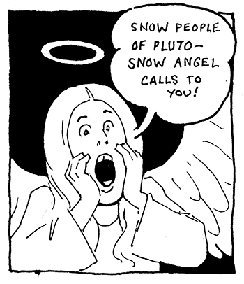 snowpeople