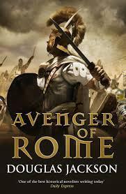 avenger cover