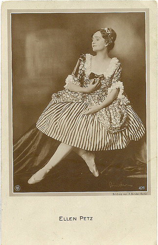 Ellen Petz