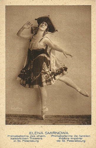 Elena Smirnova