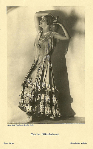 Genia Nikolaieva