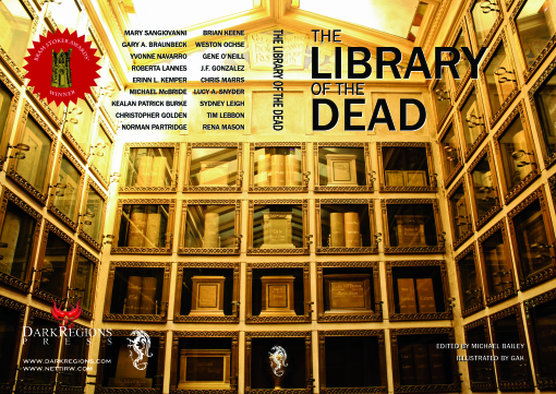 THE LIBRARY OF THE DEAD - DRP Edition