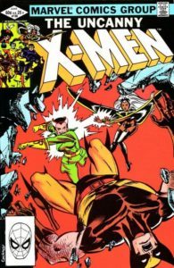 The Uncanny X-Men #158