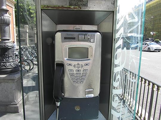 Pay Phone