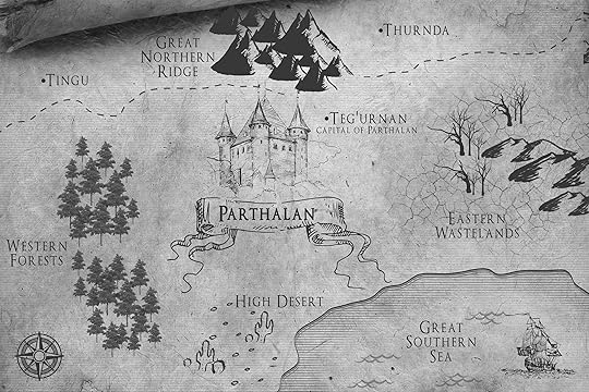 FINAL Fantasy Map- for paperback