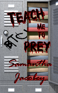 Teach Me to Prey ebook cover