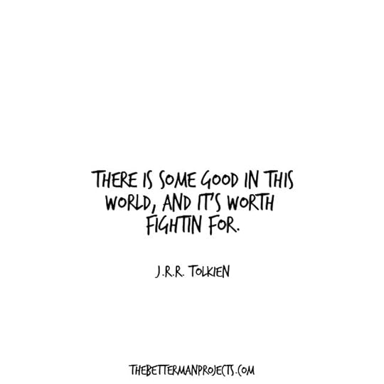Quotes On Hope there is some good in this world