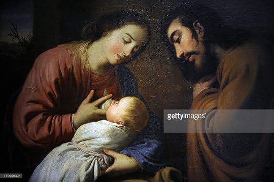 The Holy Family