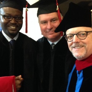 Dr Naweji and Dr Ankrum
