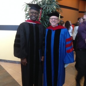 The Rev Dr Emmanuel Naweji