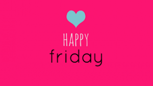Happy Friday 9