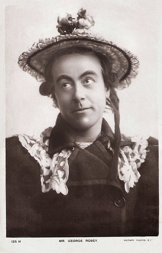 George Robey