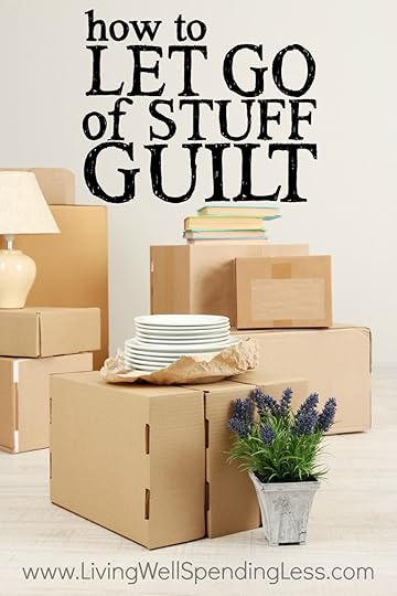 Stuff Guilt Vertical