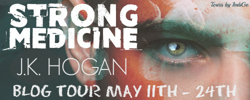 Strong Medicine Banner