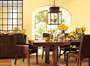 Yellow Benjamin Moore