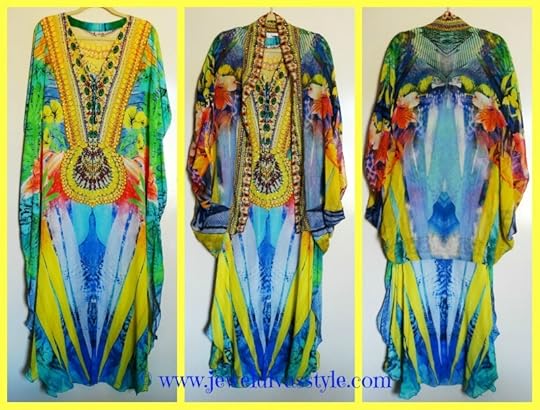 JDS - CAMILLA AND KAFTAN