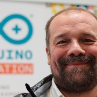 Massimo Banzi will be talking about Arduino Create on the Center Stage on Saturday.