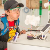 We got a closer look at the new Science Journal App