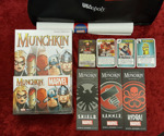 Munchkin Marvel Memorial Day