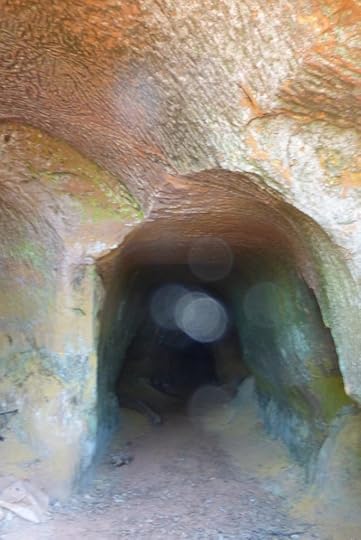 Emerald Tablets Cave