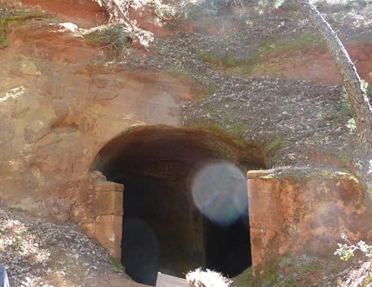 Emerald Tablets Cave Photo